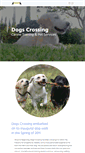 Mobile Screenshot of dogscrossing.com